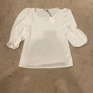 Green Envelope Women’s Blouse Medium